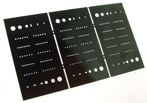 black stiffener