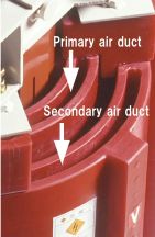 air duct