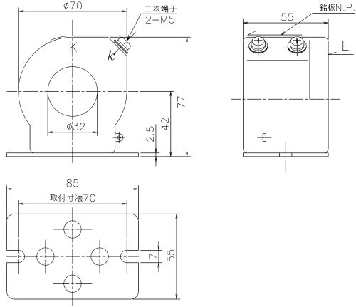 type-b