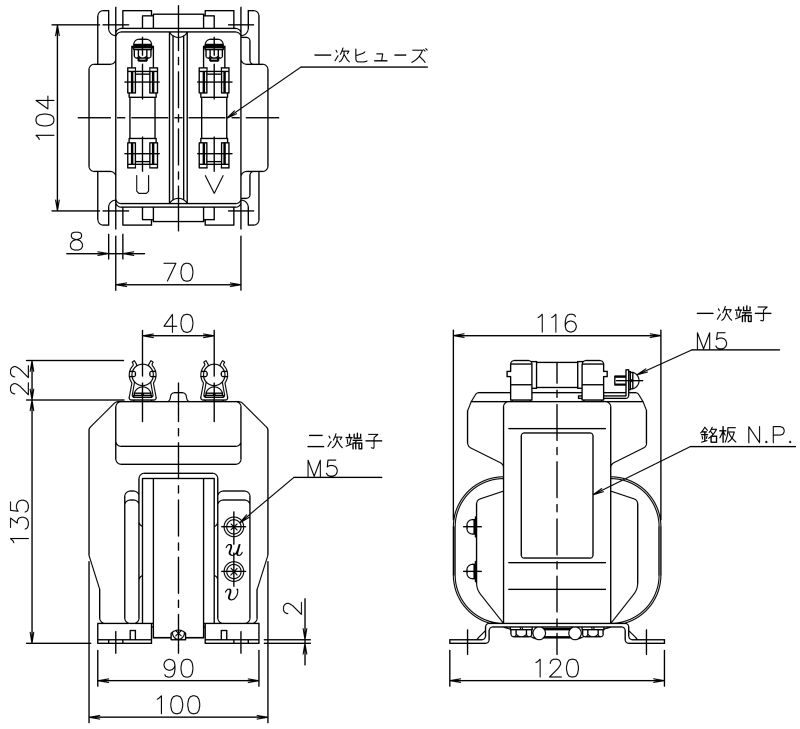 RP-101N