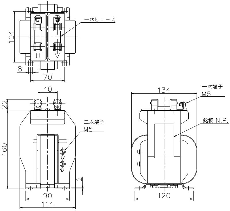 RP-112N