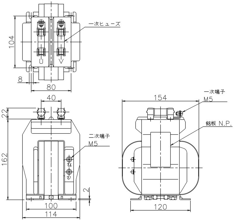 RP-113N