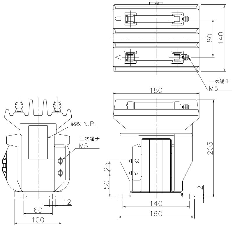 RP-612N