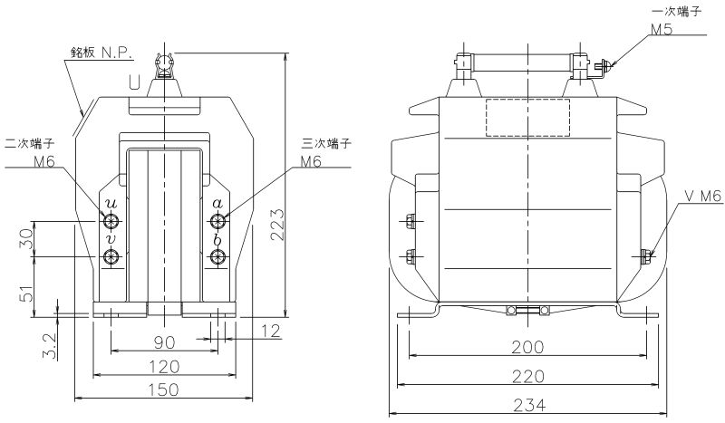 RPG-613N