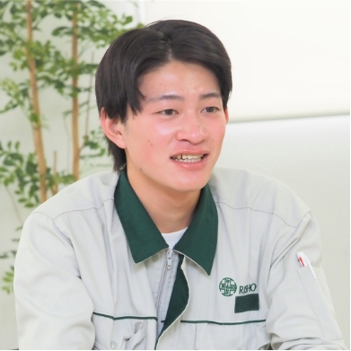 尼崎工場社員