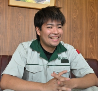 湖南工場社員