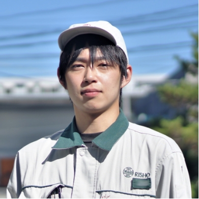 滋賀工場社員