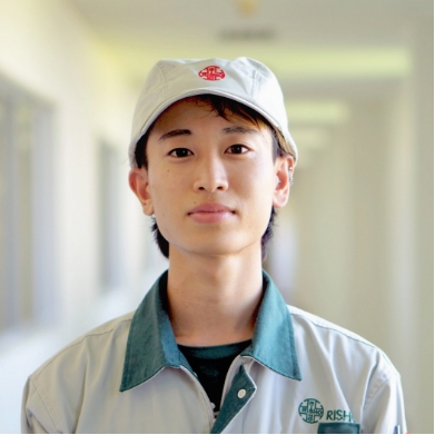 滋賀工場社員