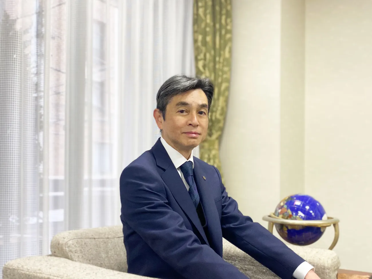 代表取締役社長