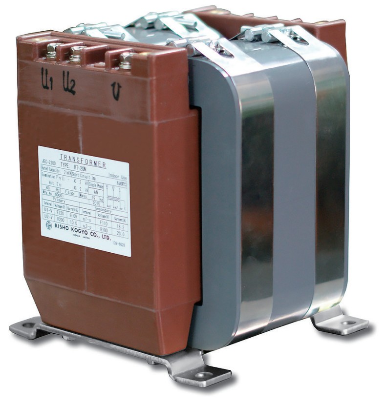 RT-10N / RT-20N / RT-30N の製品外観