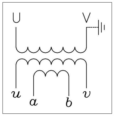 RTG-3-S / RTG-6-S の結線図