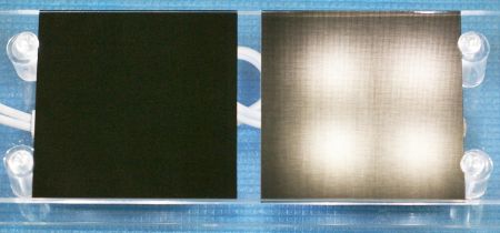 光遮蔽の比較