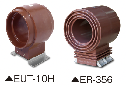 EUT-10H / ER-356 の製品外観