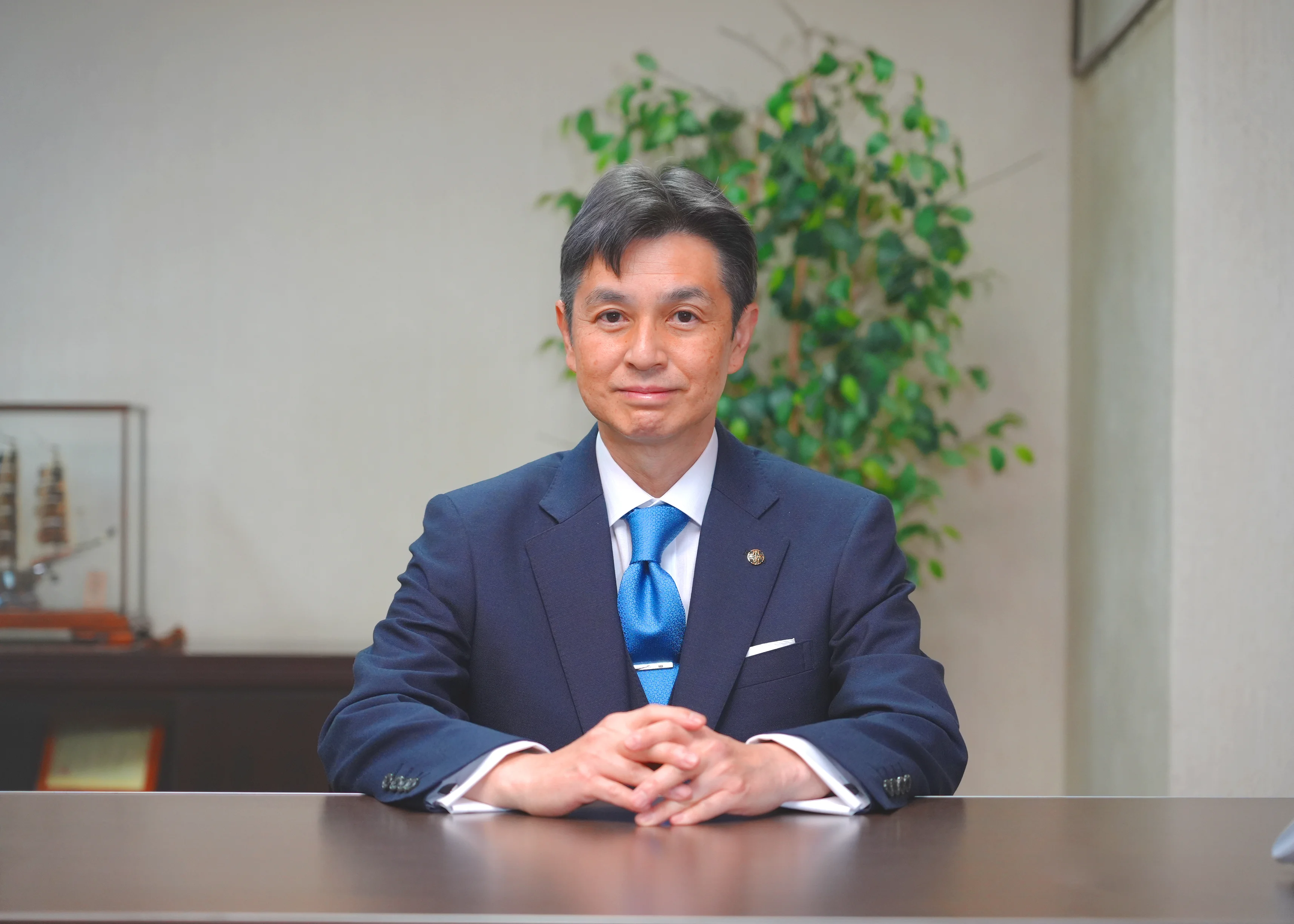ご挨拶