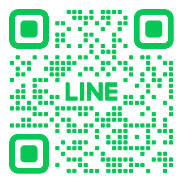 ふくちぁん餃子 大淀店 公式LINE QRコード