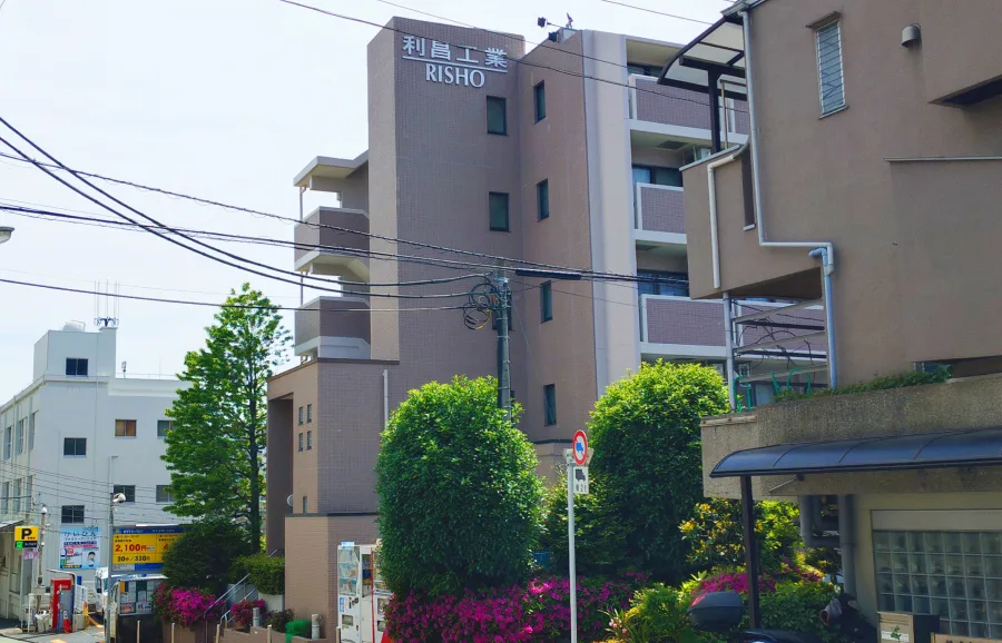 ベルメゾン大井 画像2