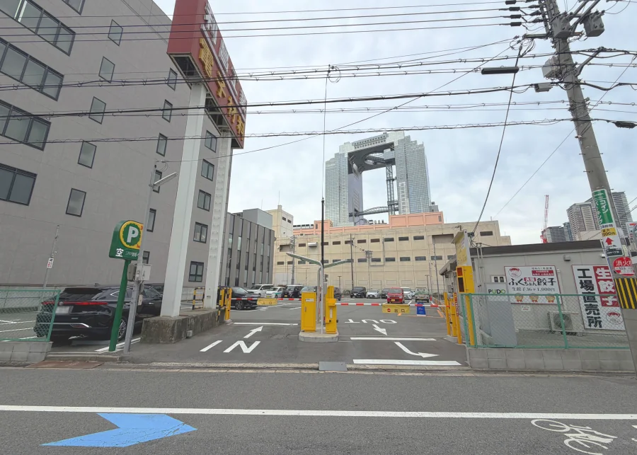 大淀パーキング 画像1