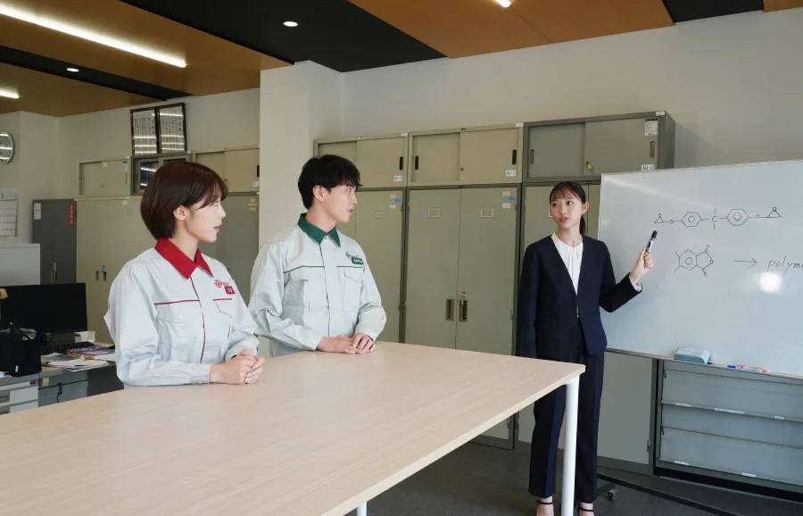 開発本部棟 画像6