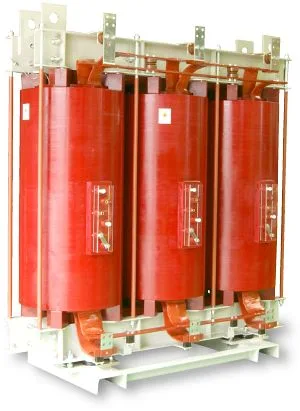 試験設備用変圧器 設計・製作事例２