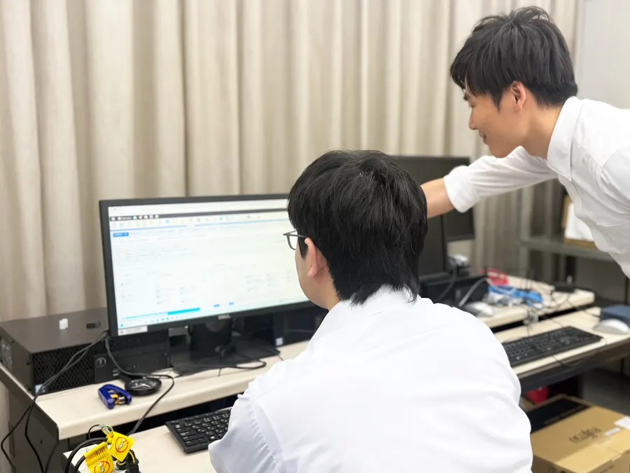 情報技術職ギャラリー1