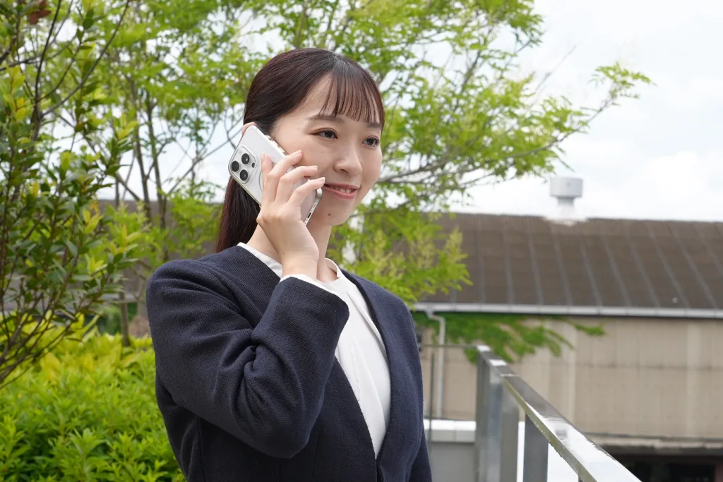 営業職
